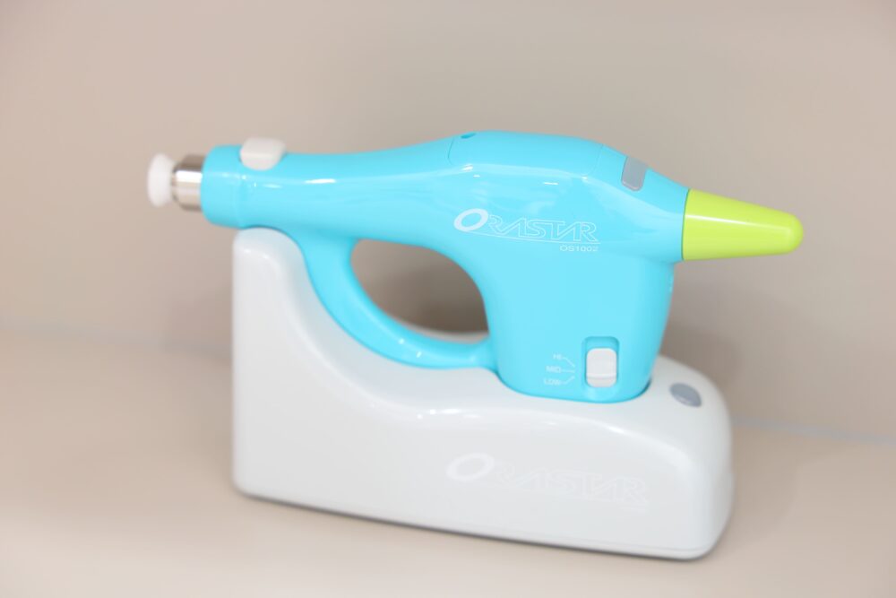 電動麻酔器